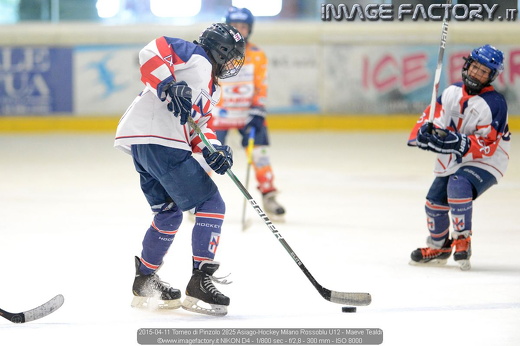 2015-04-11 Torneo di Pinzolo 2825 Asiago-Hockey Milano Rossoblu U12 - Maeve Tealdi